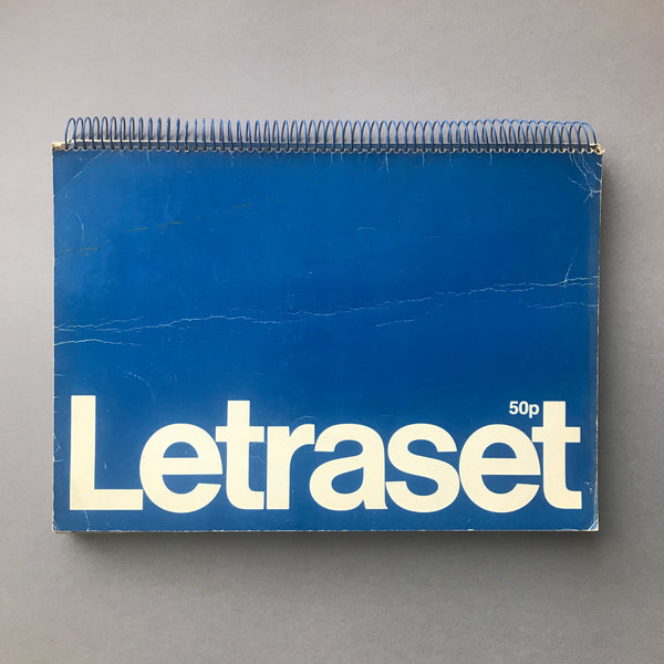 Letraset Graphic Arts System 1981