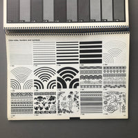 Letraset Graphic Arts System 1981