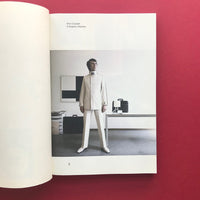 Wim Crouwel: a graphic odyssey catalogue