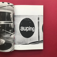 Wim Crouwel: a graphic odyssey catalogue