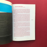 Wim Crouwel: a graphic odyssey catalogue