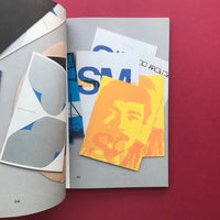 Wim Crouwel: a graphic odyssey catalogue