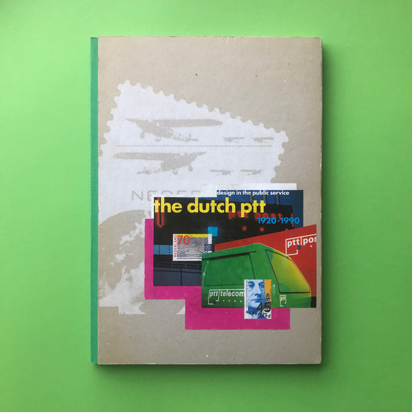 design in the public service: the dutch ptt 1920-1990