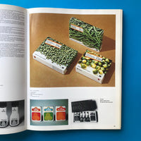 Graphis Packaging 3: International Survey of Package Design - Walter Herdeg