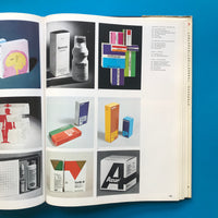 Graphis Packaging 3: International Survey of Package Design - Walter Herdeg