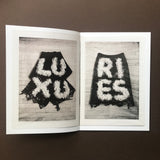 Things I Have Learned - Stefan Sagmeister