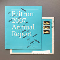 Feltron 2007 Annual Report (SIGNED)