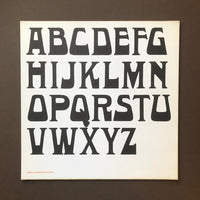 Twelve Unusual Alphabets - Crosby/Fletcher/Forbes