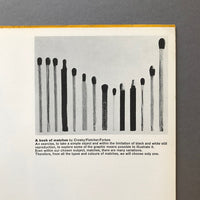 A book of matches - Crosby/Fletcher/Forbes