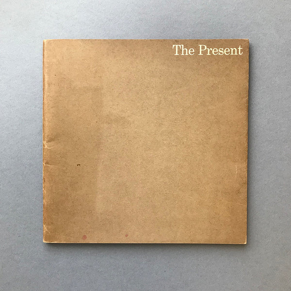 The Present - Fletcher/Forbes/Gill (SIGNED)