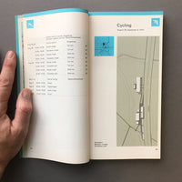 Official Guide to the Games of the XXth Olympiad München 1972 - Otl Aicher