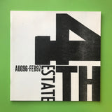 4th Estate - Vince Frost (Limited Edition)