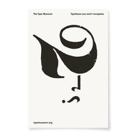 The Type Museum - Typefaces you won’t recognise (No.1)