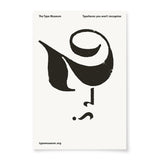 The Type Museum - Typefaces you won’t recognise (No.1)