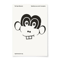 The Type Museum - Typefaces you won’t recognise (No.3)