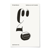 The Type Museum - Typefaces you won’t recognise (No.4)