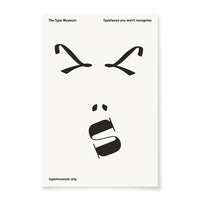 The Type Museum - Typefaces you won’t recognise (No.5)
