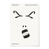 The Type Museum - Typefaces you won’t recognise (No.5)