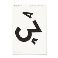 The Type Museum - Typefaces you won’t recognise (No.7)