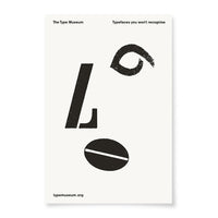The Type Museum - Typefaces you won’t recognise (No.8)