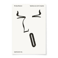 The Type Museum - Typefaces you won’t recognise (No.9)