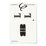 The Type Museum - Typefaces you won’t recognise (No.10)