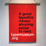 A good tpyeafce mkaes ahnytnig eeisar to raed - The Type Museum