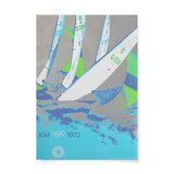 1972 Munich Olympics, Kiel