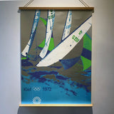 1972 Munich Olympics, Kiel