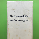 Die Spiele: The Official Report Of The Organizing Committee For The Games Of The XXth Olympiad, Munich 1972 (3 Vols.)
