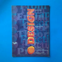 Upper & Lower Case (U&lc) Spring 1996