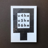 Poesia Typographica - HAP Grieshaber