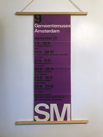 Stedelijk Museum, Gemeentemusea Amsterdam 9, September 1973