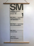 Stedelijk Museum Amsterdam 1, Januari 1965