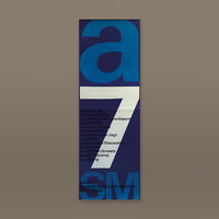 Atelier 7, Stedelijk Museum Amsterdam, 1970