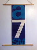 Atelier 7, Stedelijk Museum Amsterdam, 1970