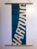 Hartung, Amsterdam Stedelijk Museum, 1963