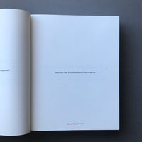 Alan Fletcher ‘A’