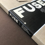 FUSE 1 - Issue 1, Summer 1991 (Neville Brody)