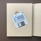 FUSE 1 - Issue 1, Summer 1991 (Neville Brody)