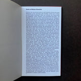 Niklaus Stoecklin: Plakate und angewandte Graphik Einführungstexte (Emil Ruder)