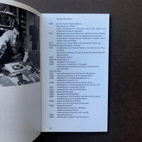 Niklaus Stoecklin: Plakate und angewandte Graphik Einführungstexte (Emil Ruder)