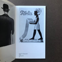 Niklaus Stoecklin: Plakate und angewandte Graphik Einführungstexte (Emil Ruder)