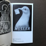 Niklaus Stoecklin: Plakate und angewandte Graphik Einführungstexte (Emil Ruder)