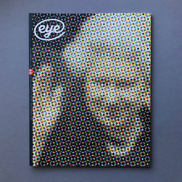 Eye No.44 / The International Review of Graphic Design