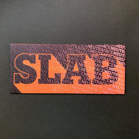 Neutraface Slab Font Catalog (House Industries)