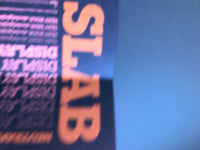 Neutraface Slab Font Catalog (House Industries)