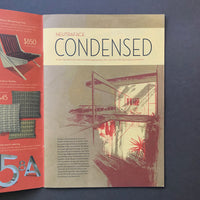 Neutraface Condensed Font Catalog (House Industries)