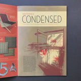 Neutraface Condensed Font Catalog (House Industries)