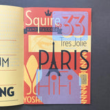 Neutraface Condensed Font Catalog (House Industries)